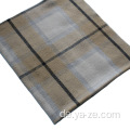 Wollmantel Stoff Plaid prüfen Flanellstoff